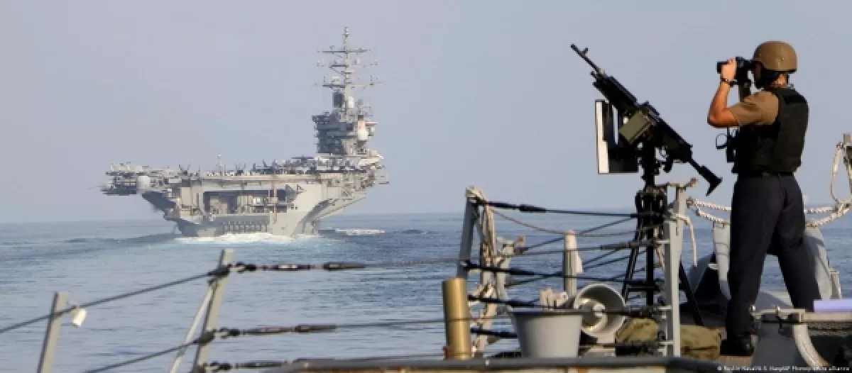 تقرير: أزمة البحر الأحمر نذير شؤم للاقتصاد العالمي مع بداية 2024