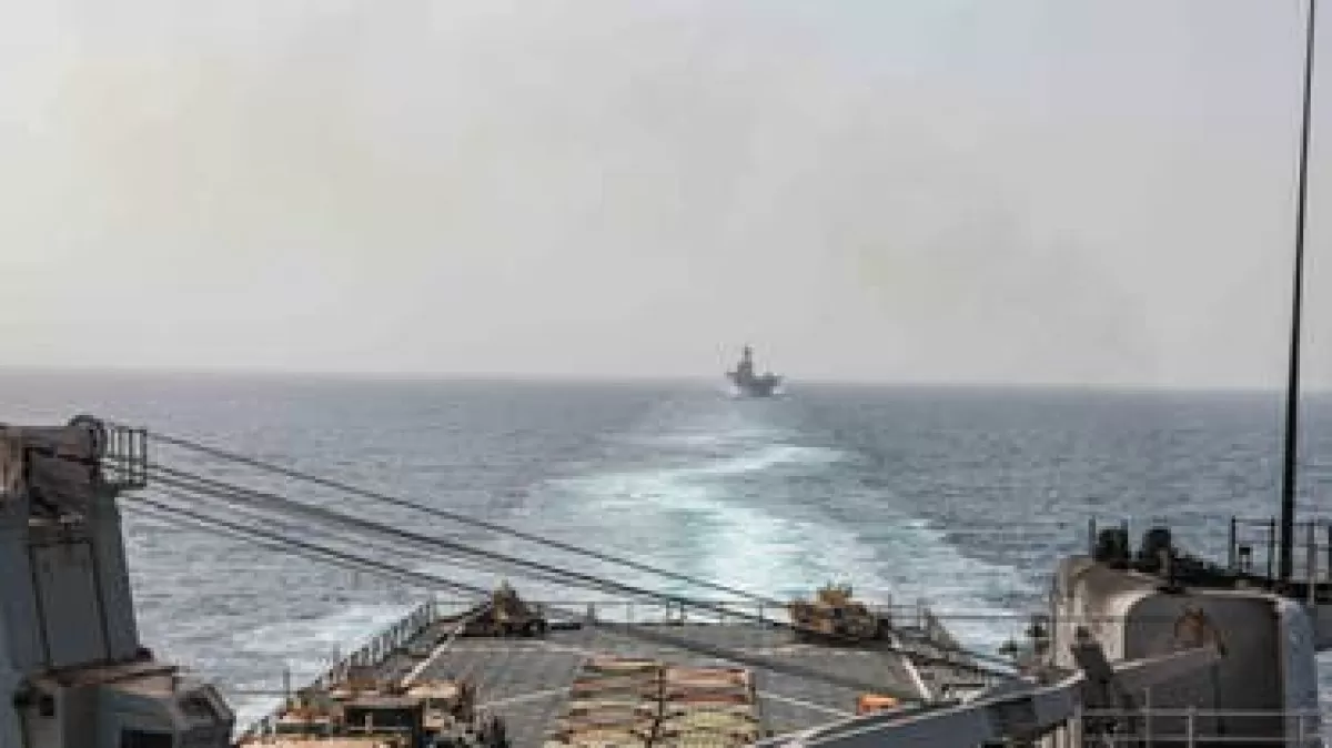 وكالة استخبارات: جماعة الحوثي تتوقع هجومًا وشيكًا على موانئ الصليف والحديدة