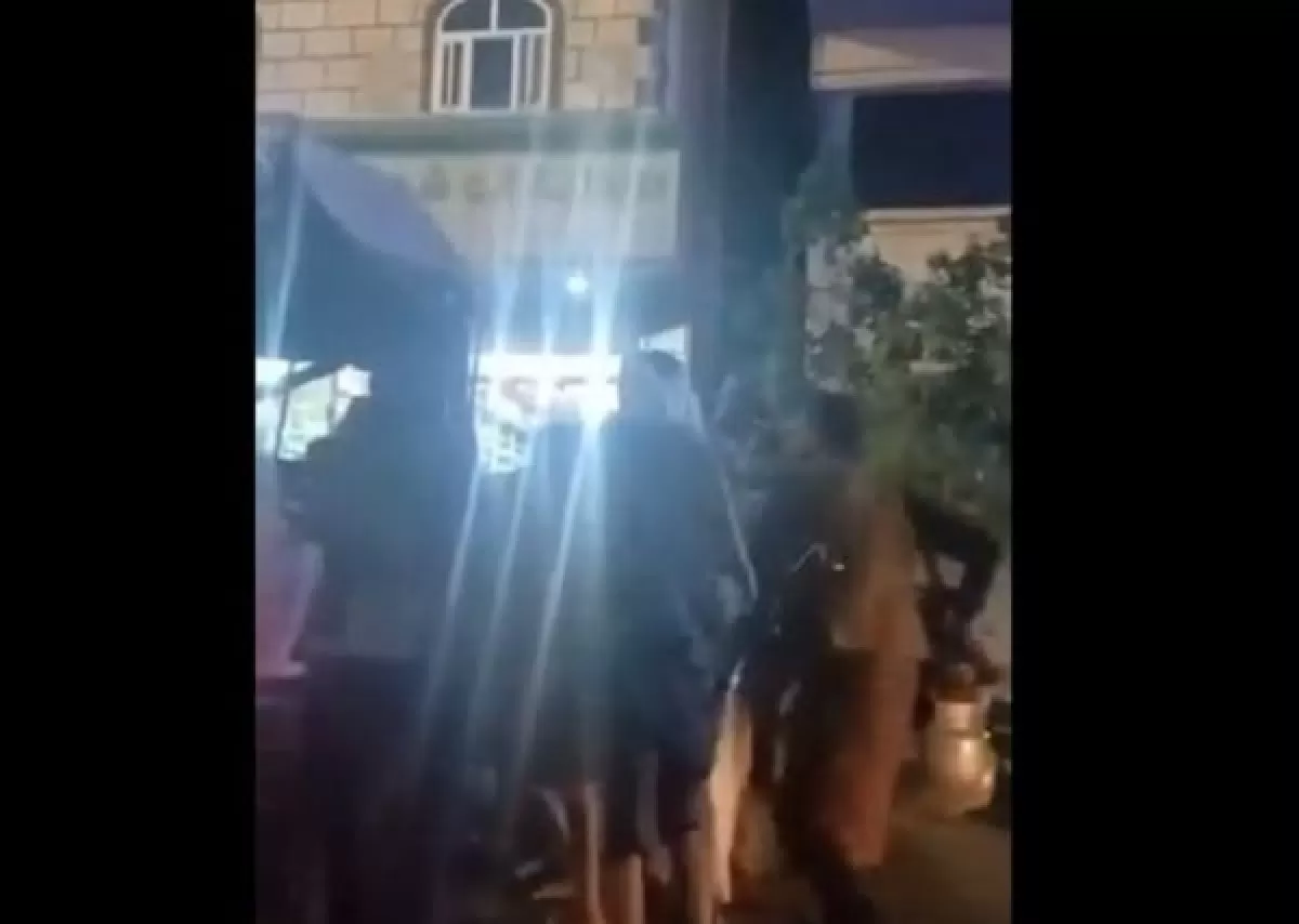 إب: جماعة الحوثي تعتدي على مواطن وتختطفه إلى جهة مجهولة