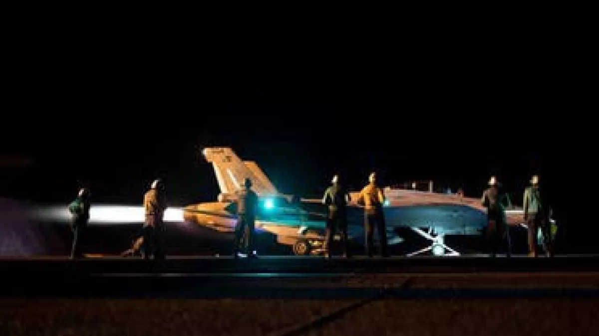 القيادة المركزية: دمرنا 4 طائرات مُسيّرة في مناطق سيطرة الحوثيين