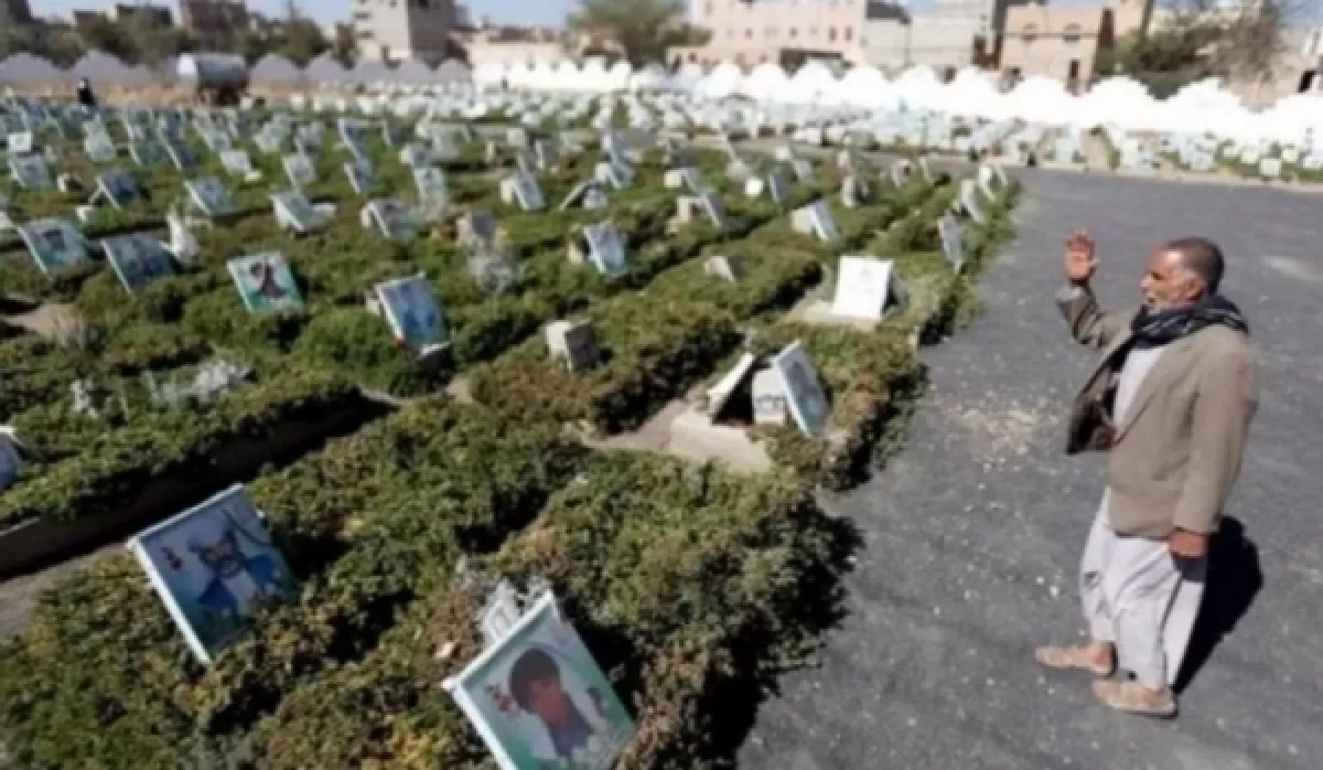 الحوثي يقر بسقوط 200 مقاتل بمواجهات مع القوات الحكومية منذ مطلع العام