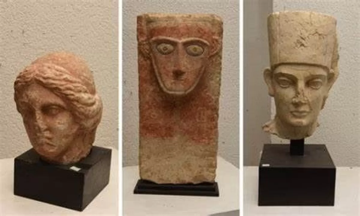 باحث: ثلاث دول عربية أهم بوابات تهريب الآثار اليمنية خلال العام الجاري