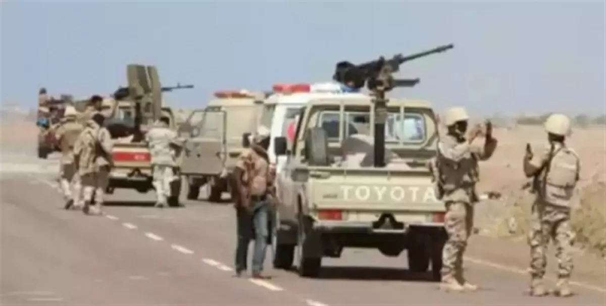 القوات المشتركة تعلن تحرير مختطفين من أيدي عناصر حوثية غربي تعز