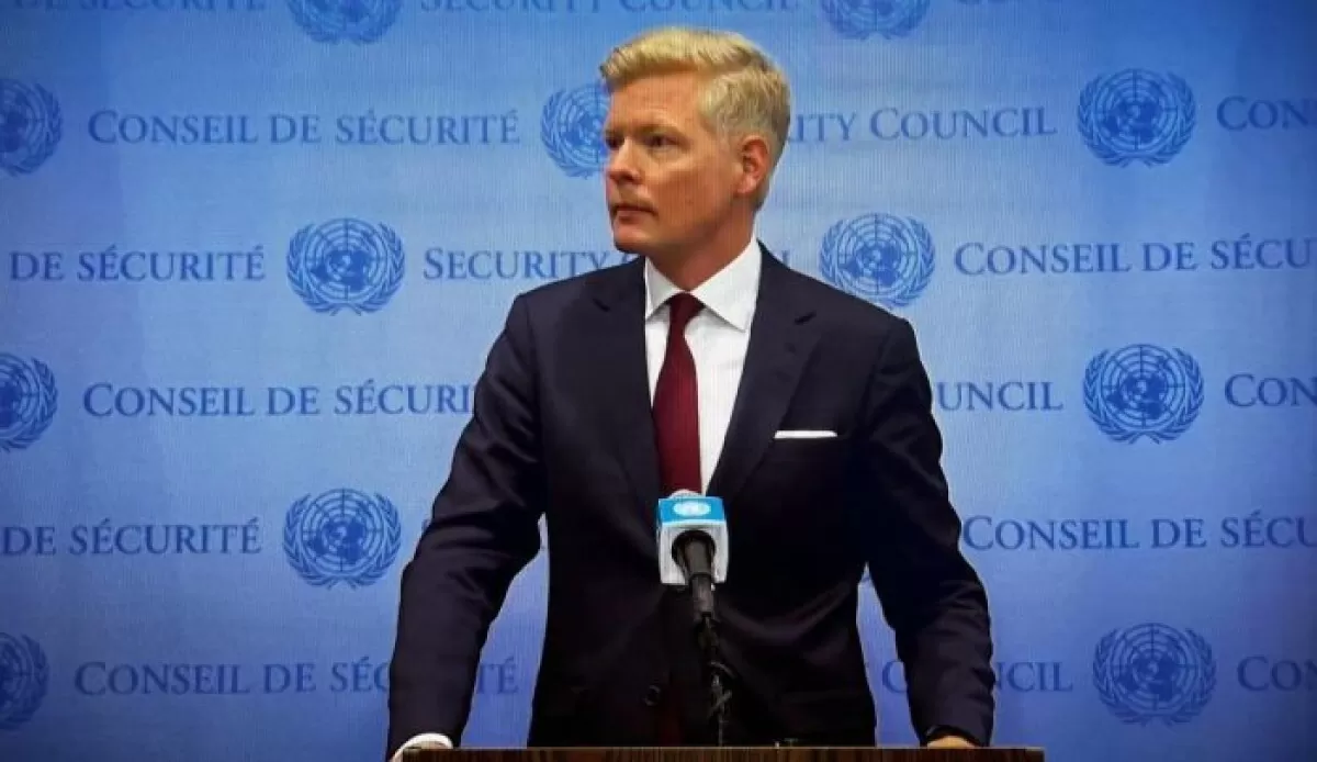 "غروندبرغ" يختتم زيارة إلى واشنطن لبحث دعم العملية السياسية في اليمن