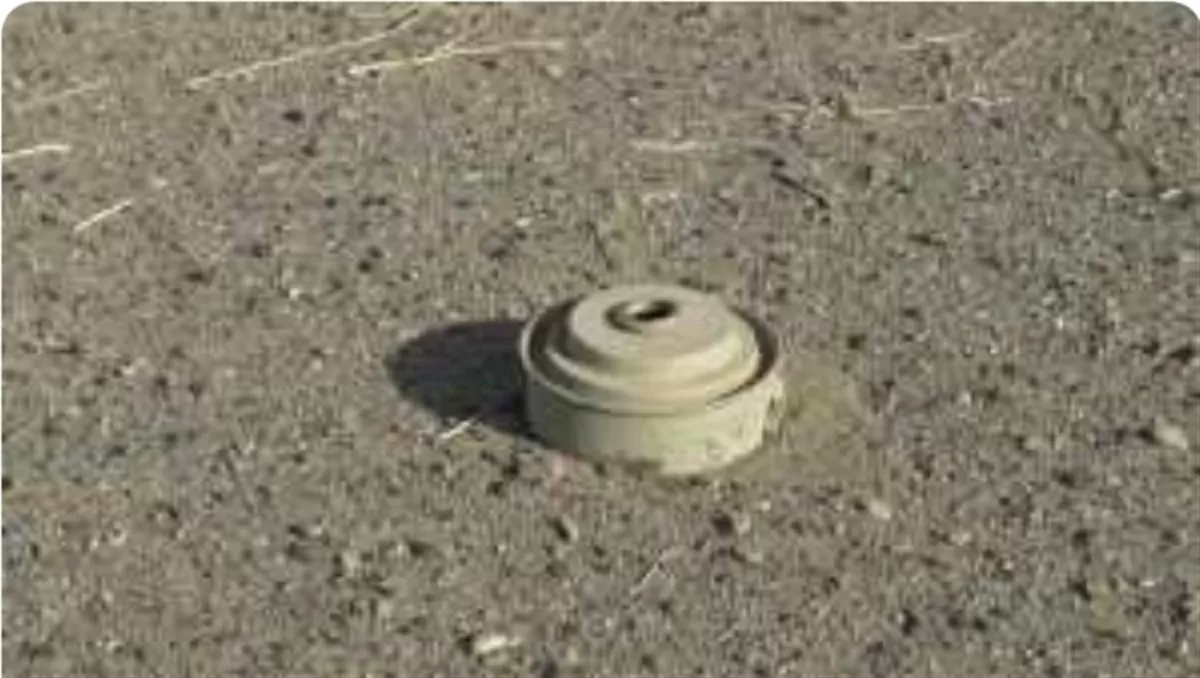 مقتل طفل بانفجار لغم حوثي في البيضاء