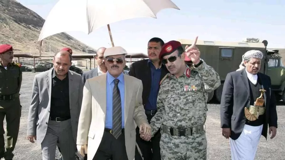 مجلس الأمن يرفع العقوبات عن الرئيس السابق "صالح" ونجله أحمد