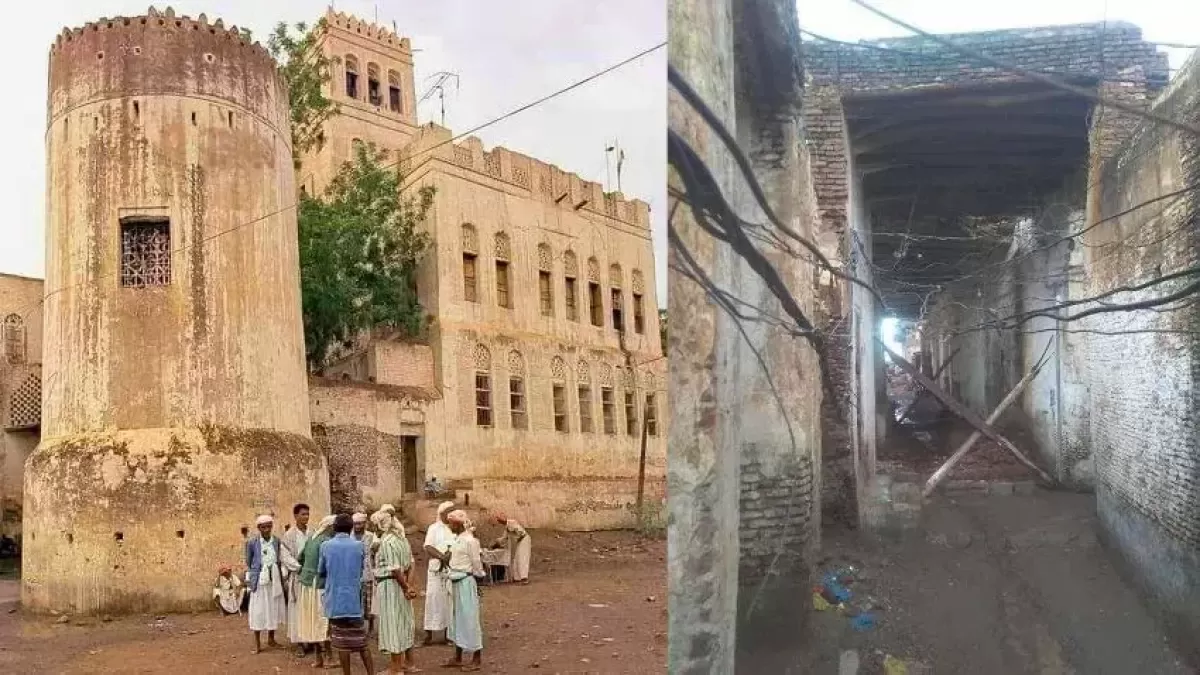 إهمال الحوثيين يهدد مدينة "زبيد" التاريخية رغم وضعها على قائمة التراث المعرض للخطر