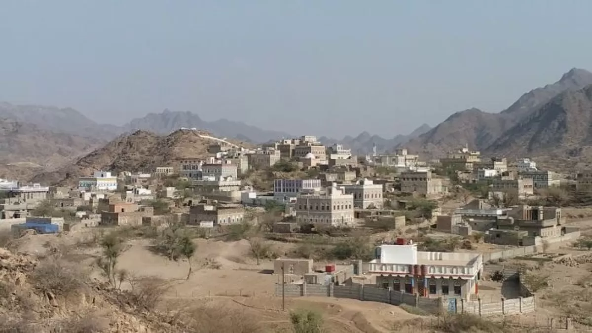 تعز : مقتل مواطن برصاص عناصر حوثية في مقبنة