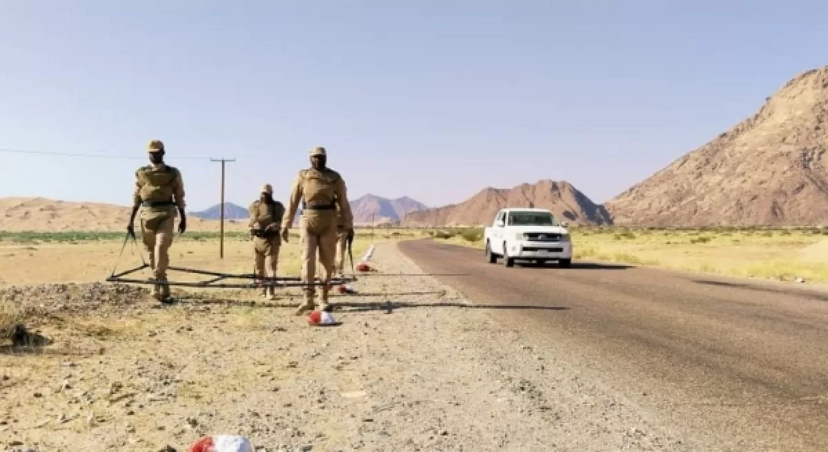 "مسام" ينزع 1579 مادة متفجرة من مخلفات الحرب خلال أسبوع