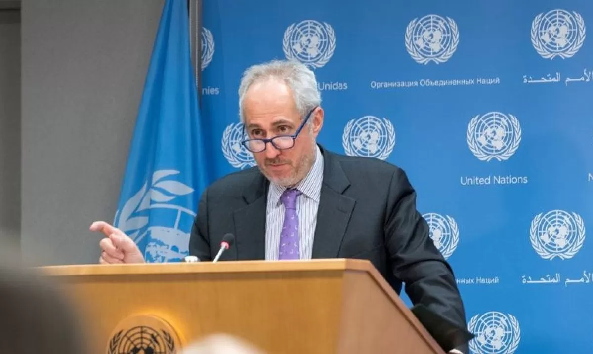 الأمم المتحدة تجدد مطالبتها للحوثيين بالإفراج الفوري عن موظفيها المختطفين