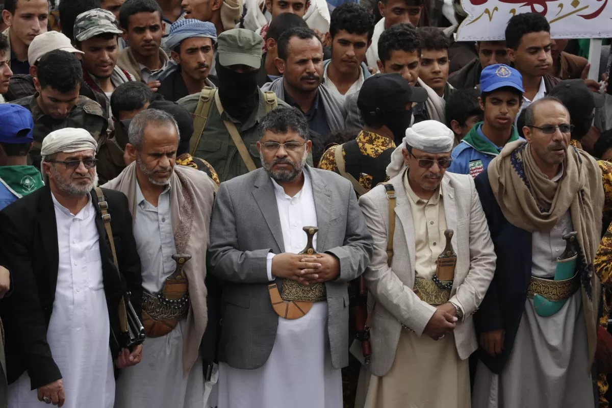 فريق الخبراء: الحوثي تحول إلى قوة إقليمية بدعم إيران وأذرعها في المنطقة