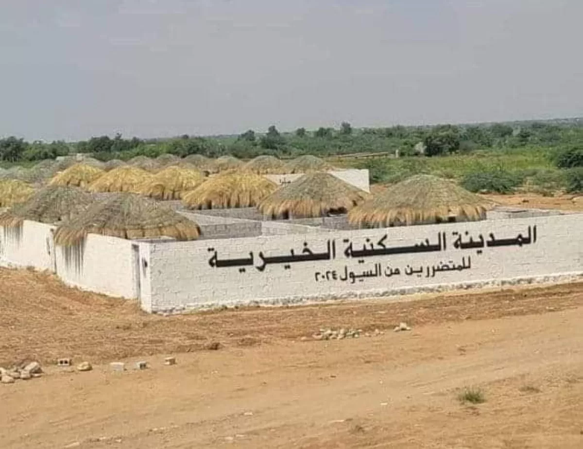 الحديدة: جماعة الحوثي تحول مشروع مدينة سكنية إلى "عشش"