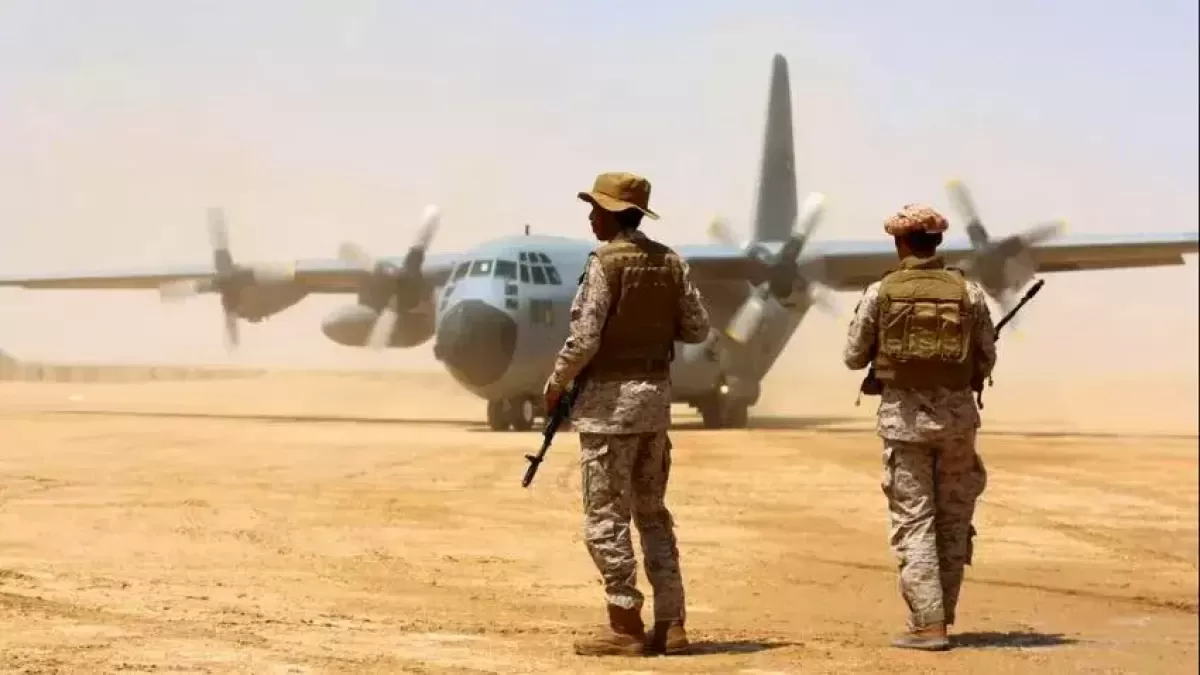 حضرموت: مقتل جنديين سعوديين وإصابة آخر برصاص جندي يمني