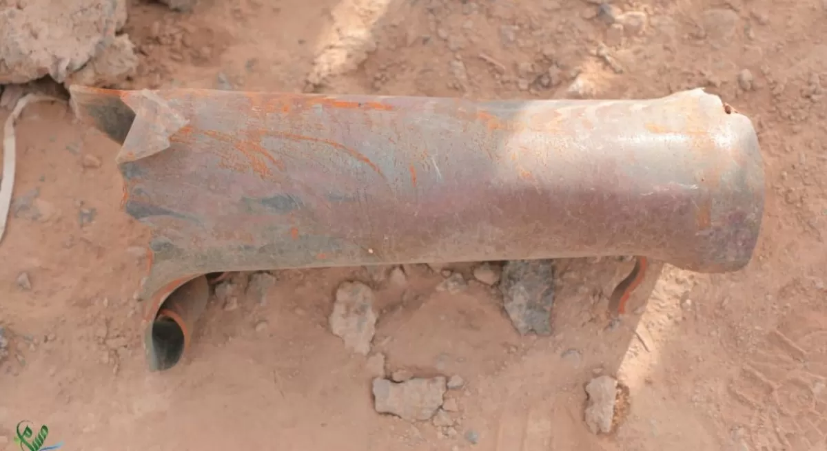 الضالع : إصابة شابين بانفجار مقذوف من مخلفات الحوثيين في مريس