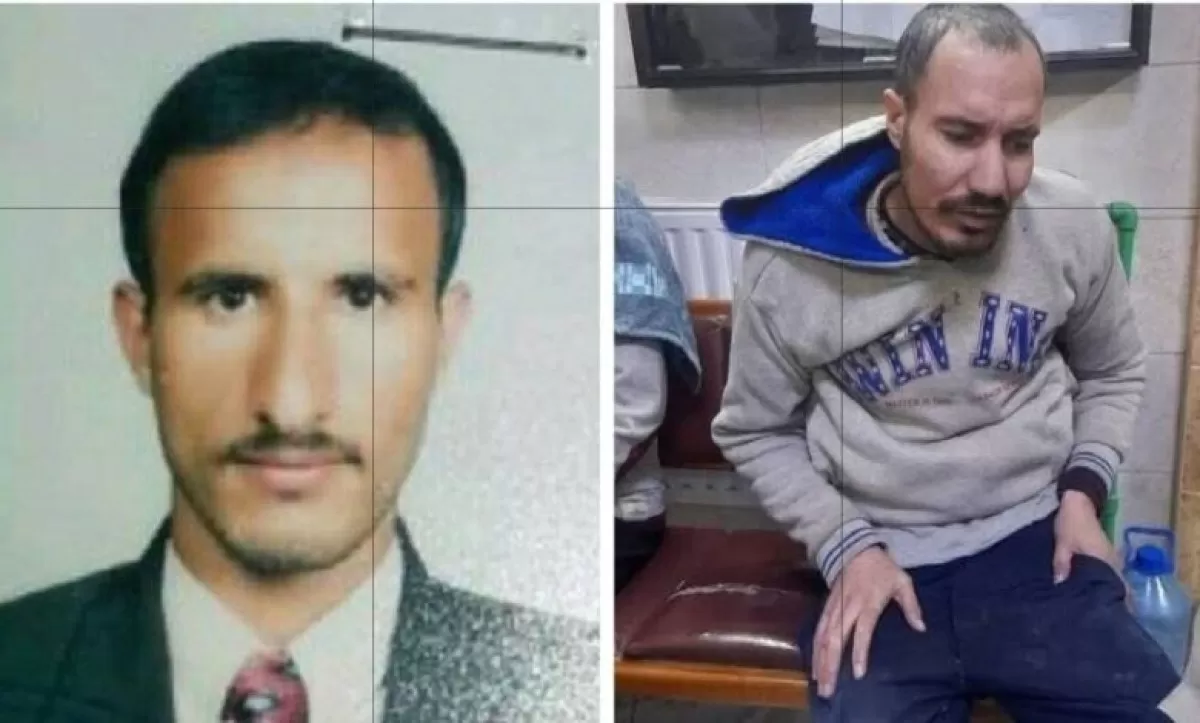 تحرير طبيب يمني من سجون الأسد عقب 11 عاماً من اختطافه