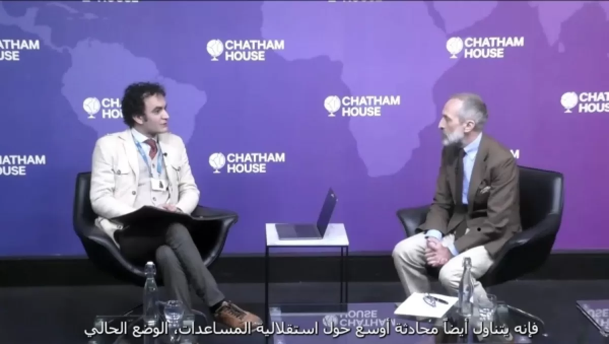 مسؤول يكشف عن تحسن علاقة الأمم المتحدة بالحوثيين متجاهلة موظفيها المختطفين