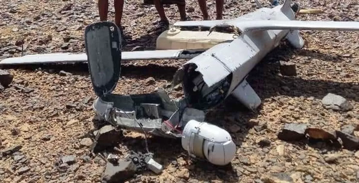 شبوة : إصابة مدني بجروح خطيرة جراء قصف حوثي بطائرة مسيرة