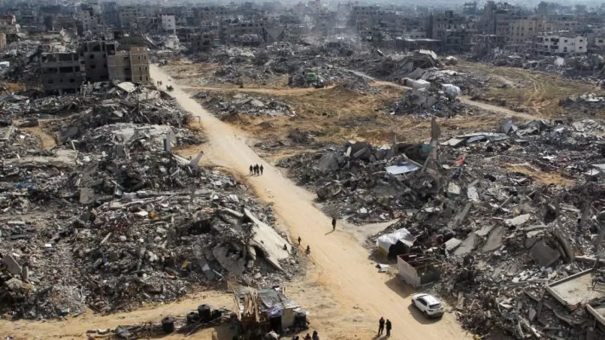 تصريحات ترامب بشأن غزة تثير رفضًا عربيًا ودوليًا واسعًا (تفاصيل)