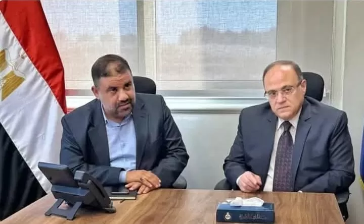 فضيحة دبلوماسية.. لقاء بين هيئة الدواء المصرية ووفد حوثي يثير جدلا واسعا