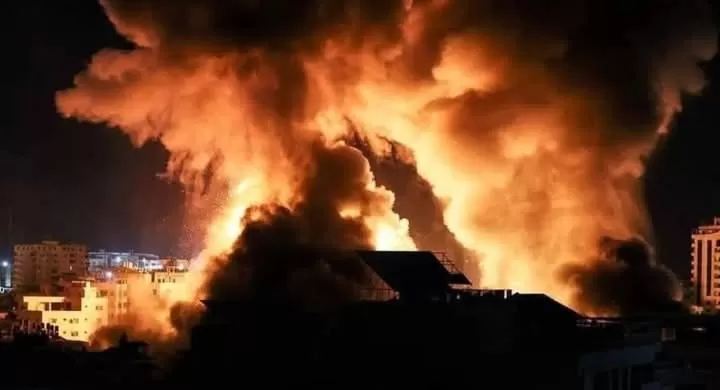 واشنطن تنفذ سلسلة ضربات عنيفة ضد أكثر من 100 موقع للحوثيين (تفاصيل)