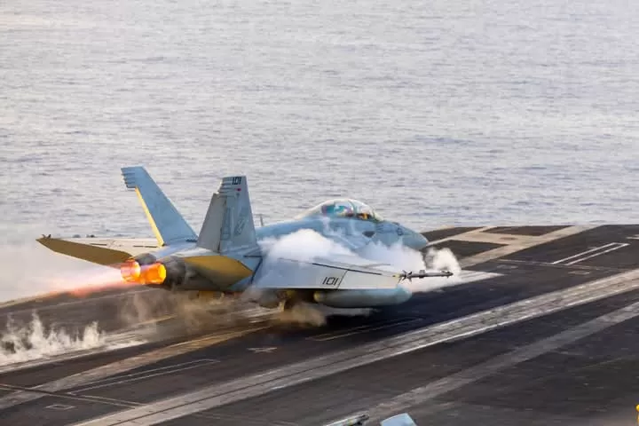 تصعيد أمريكي ضد الحوثيين وسط تقارير عن سقوط قتلى وجرحى