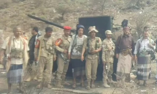 الحوثيون يدفعون بتعزيزات عسكرية نحو مناطق محاذية لمحافظتي لحج والضالع