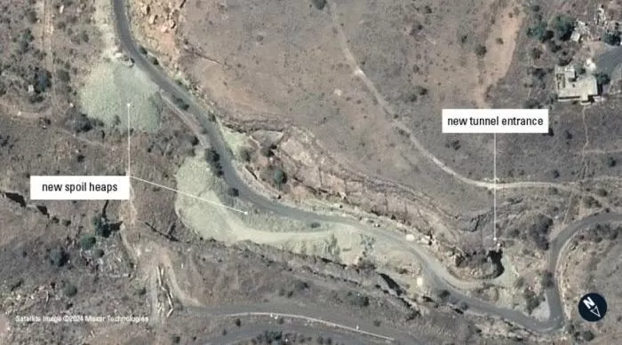 الحوثيون يحولون قرى جنوب صنعاء إلى مخازن أسلحة ويعرّضون المدنيين للخطر