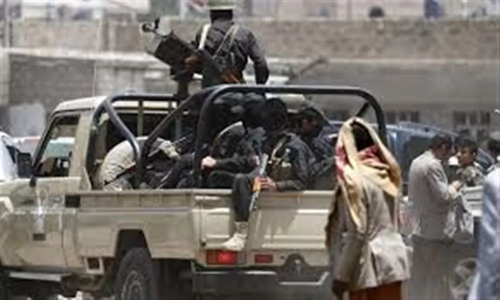 الحوثيون يشنون حملة اختطافات لمدنيين في صعدة وسط تصاعد الضربات الأمريكية