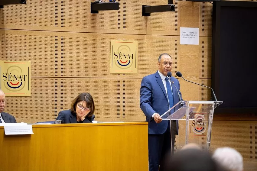 الحكومة تدعو الشركات الفرنسية للاستثمار في اليمن