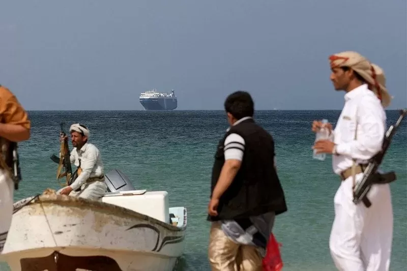 تقرير : إيران تعزز النفوذ الحوثي في القرن الأفريقي وتهدد أمن البحر الأحمر