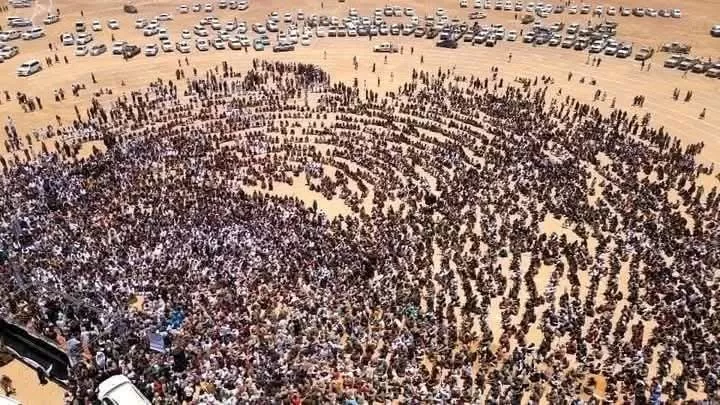 حلف قبائل حضرموت : الحكم الذاتي استحقاق مشروع ونرفض هيمنة الأطراف الأخرى