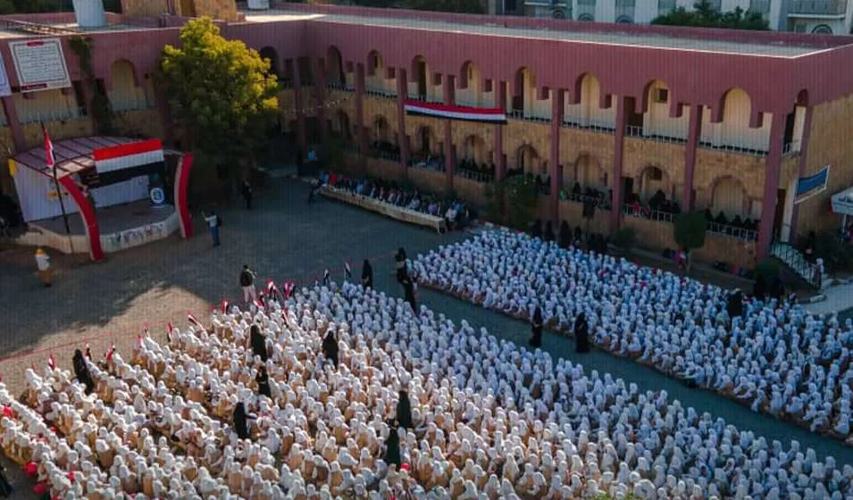 استئناف جزئي للعملية التعملية في تعز وسط رفض اتحاد التربويين