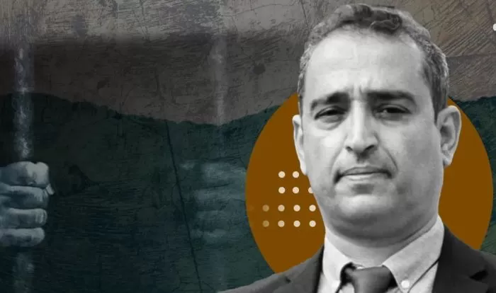 أسرة المختطف الحرازي تتهم الحوثيين بعرقلة جلسات محاكمته دون مبرر