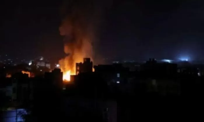 حملة اختطافات حوثية في صنعاء على خلفية تصوير انفجارات مصنع السيراميك