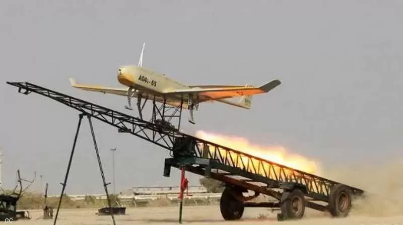 خبير عسكري : المعطيات الميدانية تشير إلى دعم تقني متطور لتوجيه المسيّرات الحوثية