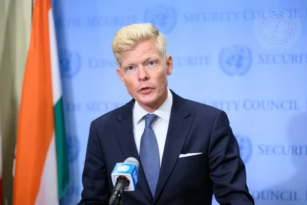 غروندبرغ : التصعيد في البحر الأحمر يهدد فرص السلام في اليمن ويعرض المدنيين للخطر