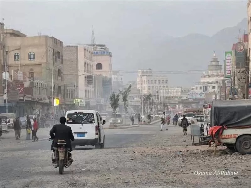 جماعة الحوثي تستولي على أراضٍ في إب وتطلق النار على محتجين