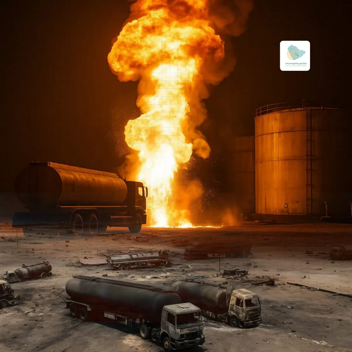 باحث يمني : الضربة الأمريكية لرأس عيسى أصابت شريان التمويل الحوثي وأربكت حساباتهم