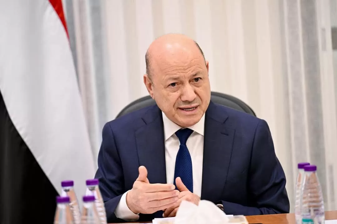 الرئيس العليمي: توافق القوى الوطنية عنصر حاسم لتعديل الموازين واستعادة الدولة