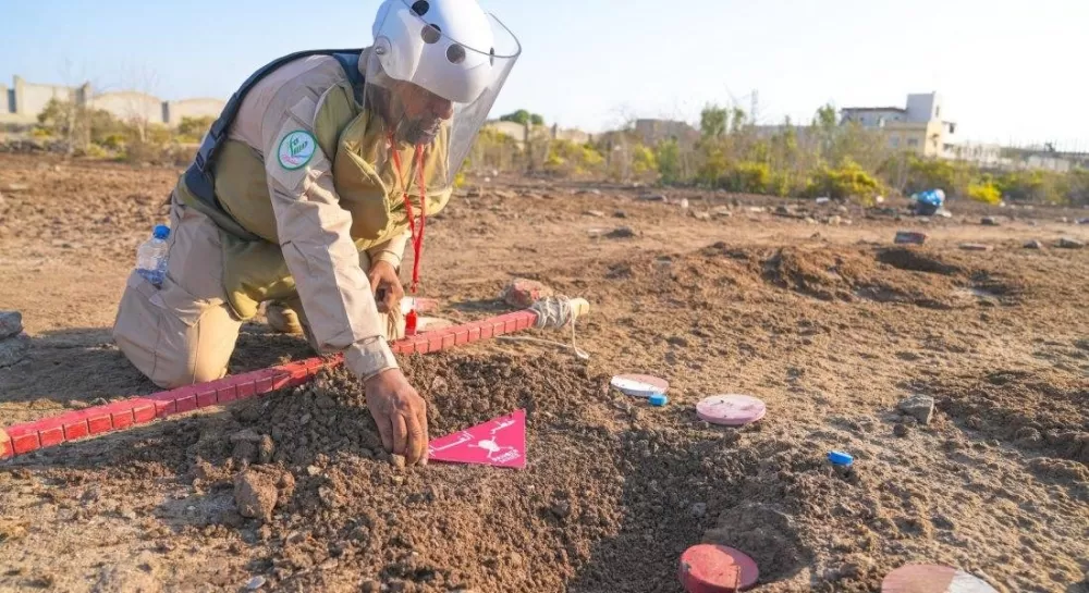 مقتل طفل يقود إلى اكتشاف حقل ألغام واسع جنوب الحديدة