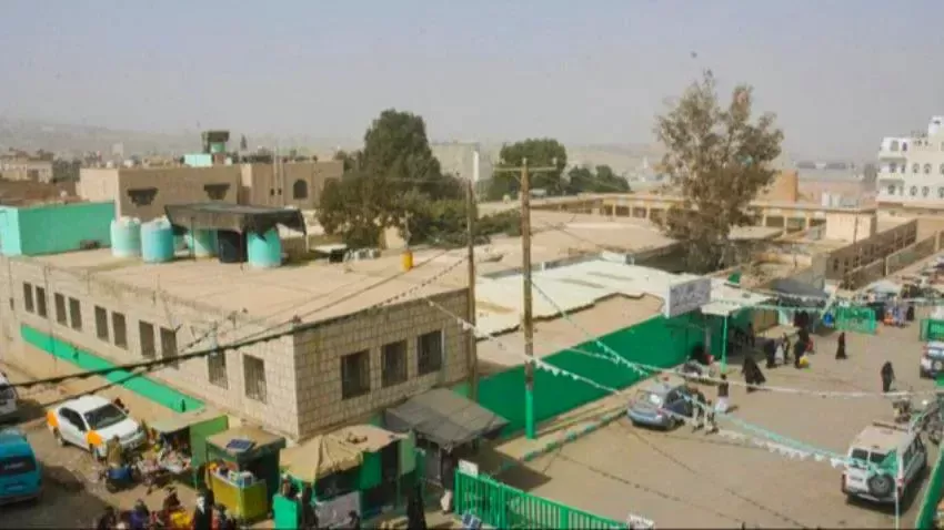 منظمة طبية دولية تعلق خدماتها في عمران بعد تهديد بتفجير قنبلة داخل مستشفى