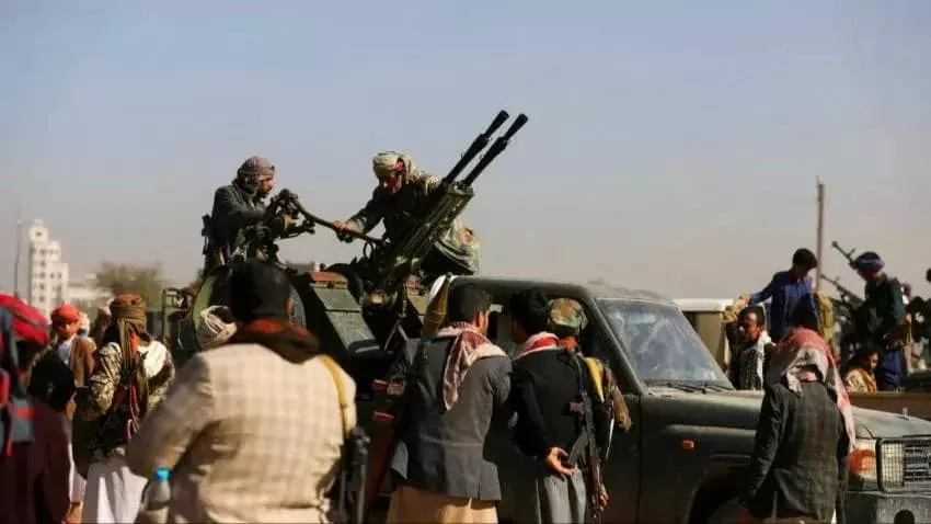 منظمة تدين حملة اعتقالات حوثية وتدعو لتحقيق دولي في انتهاكات ممنهجة