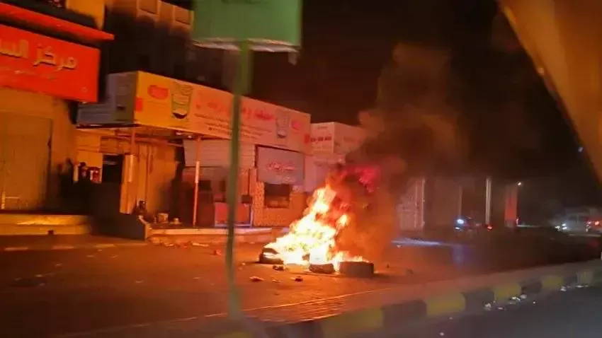 تحذيرات من انهيار كامل للكهرباء في عدن وسط تصاعد الاحتجاجات الشعبية
