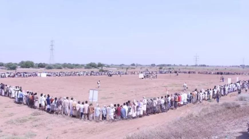 الحوثيون يُرغمون وجاهات اجتماعية بالحديدة على حضور لقاء قبلي مسلح