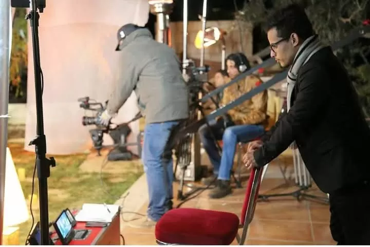 نقابة الصحفيين تدين مقتل المخرج مصعب الحطامي وتطالب بتحقيق عاجل