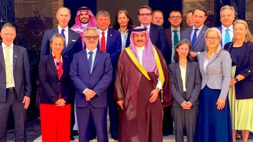 تحركات سعودية أوروبية لبحث تطورات اليمن والتصدي لتصعيد الحوثيين