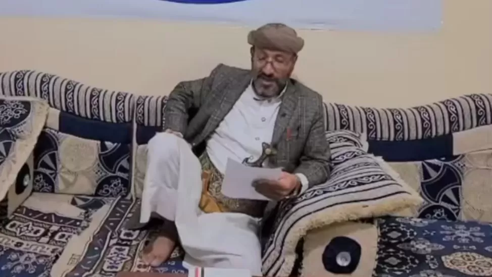 الحوثيون يختطفون شيخ قبلي بارز يعتبر مرجعية عليا للقضاء القبلي في صنعاء