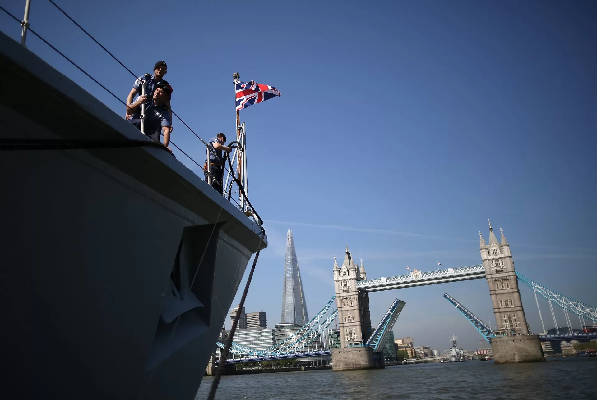 بريطانيا تنضم رسميًا للعملية العسكرية ضد الحوثيين في اليمن