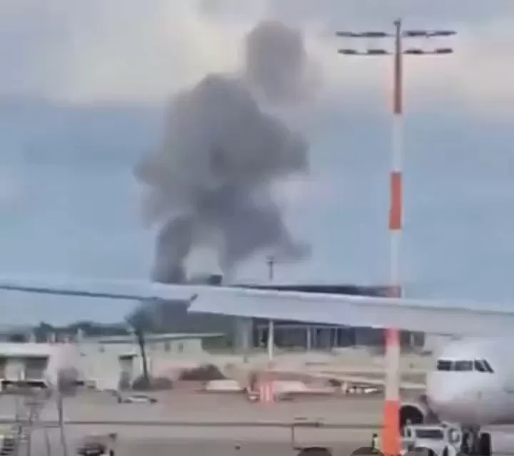 سقوط صاروخ حوثي قرب مطار بن غوروين وإسرائيل تصفه بـ"التصعيد الخطير"