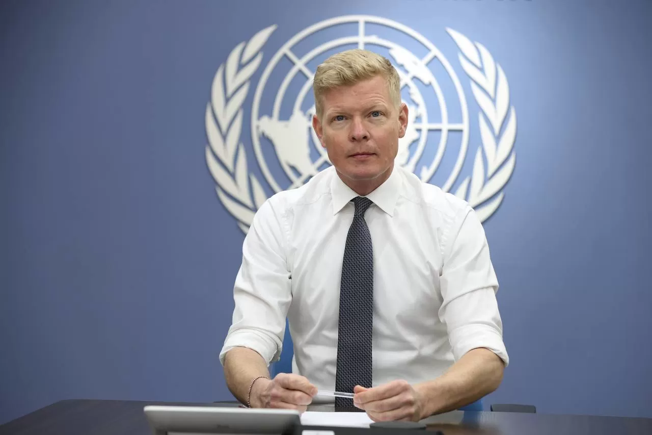 غروندبرغ: التقدم نحو السلام في اليمن لا يزال ممكنا رغم الإحباط الشعبي